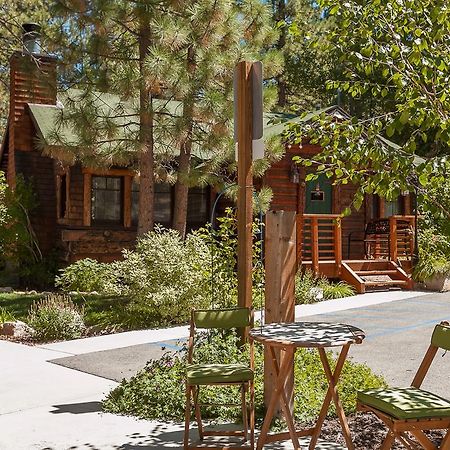 Timber Haven Lodge Big Bear Lake Kültér fotó