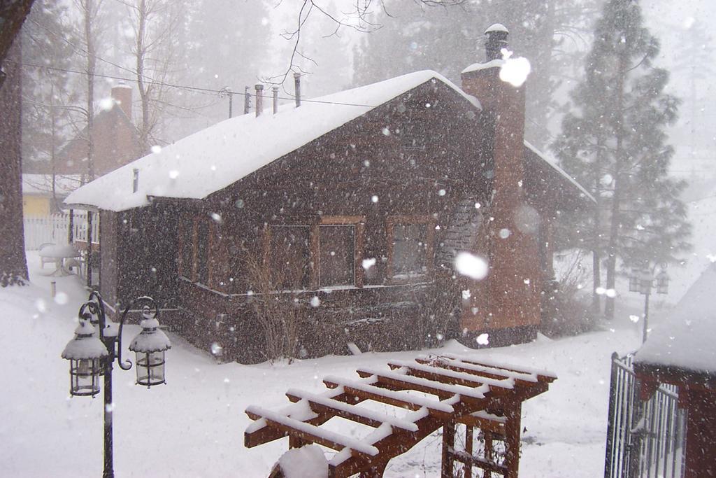 Timber Haven Lodge Big Bear Lake Kültér fotó