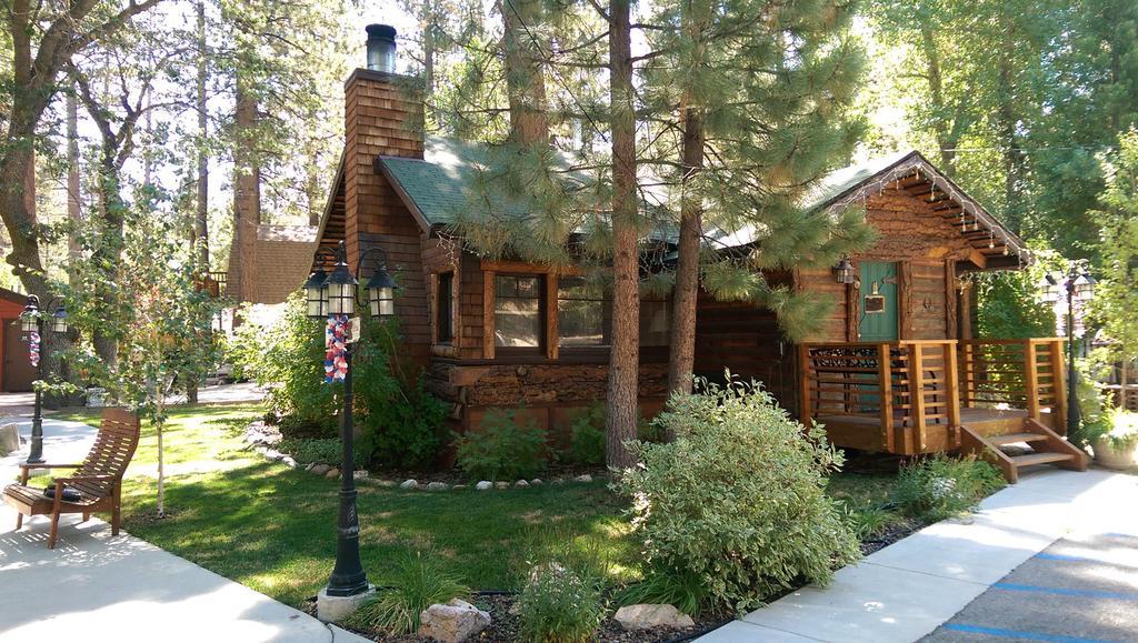 Timber Haven Lodge Big Bear Lake Kültér fotó