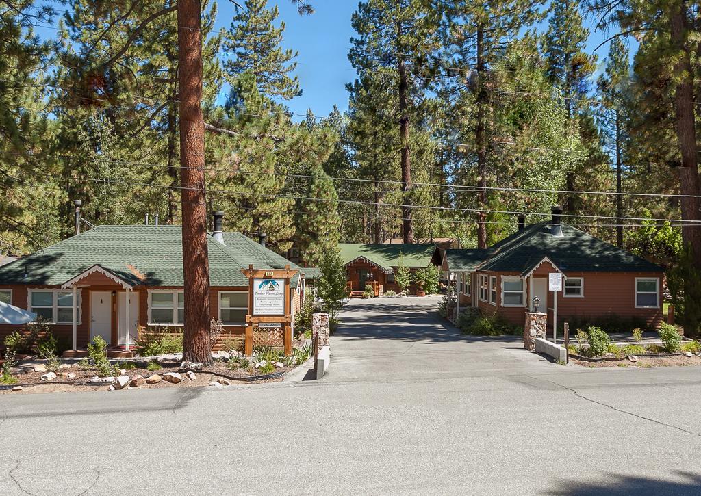 Timber Haven Lodge Big Bear Lake Kültér fotó