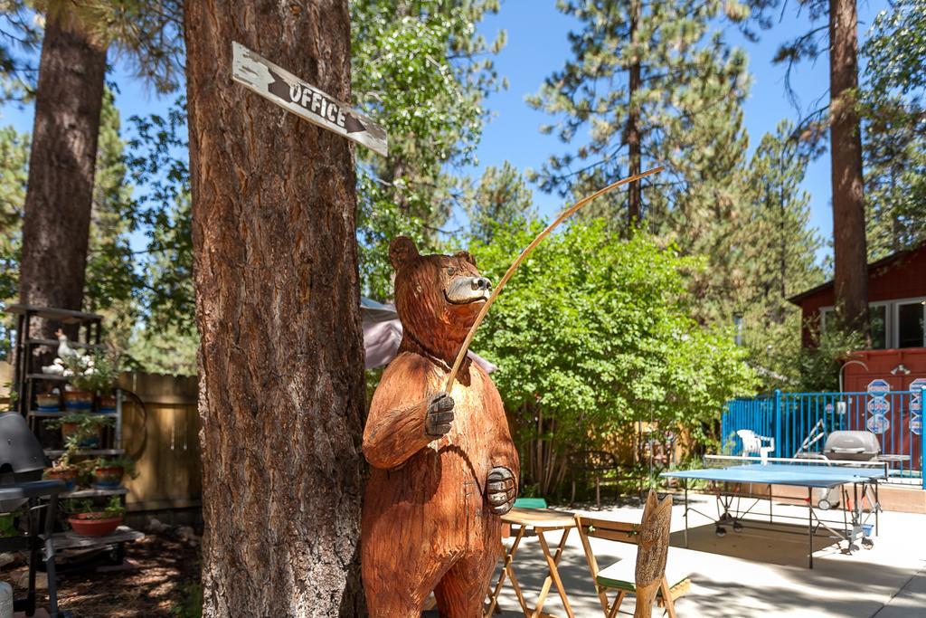 Timber Haven Lodge Big Bear Lake Kültér fotó