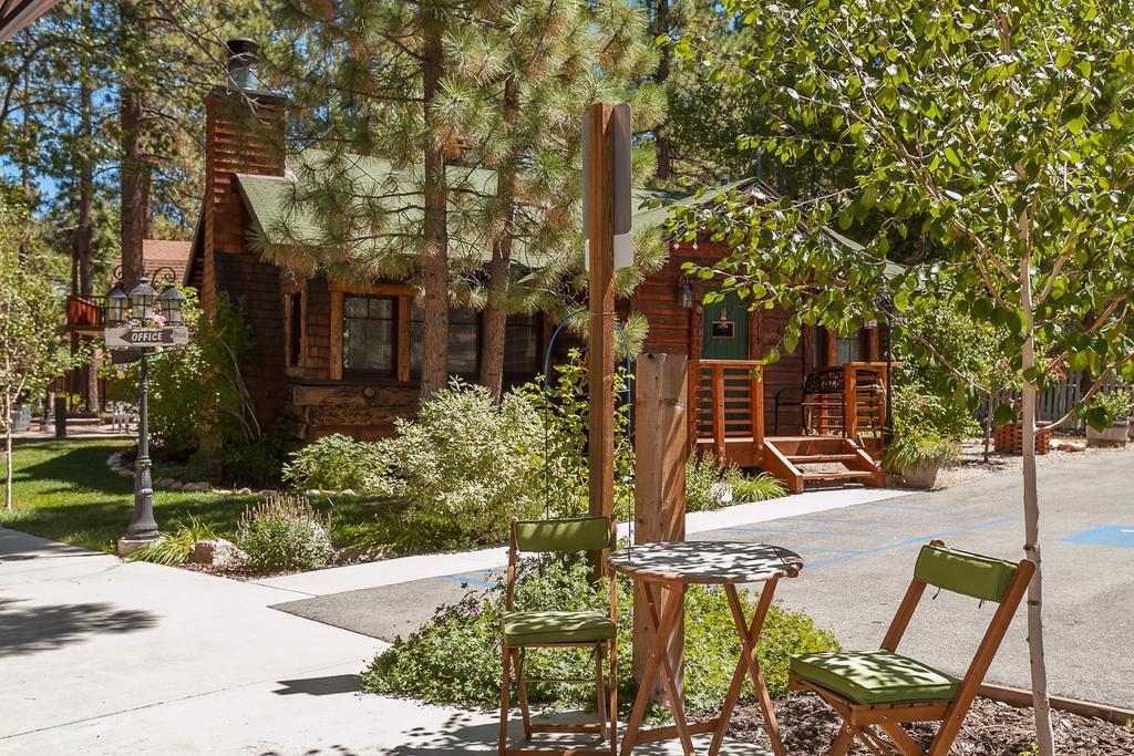 Timber Haven Lodge Big Bear Lake Kültér fotó