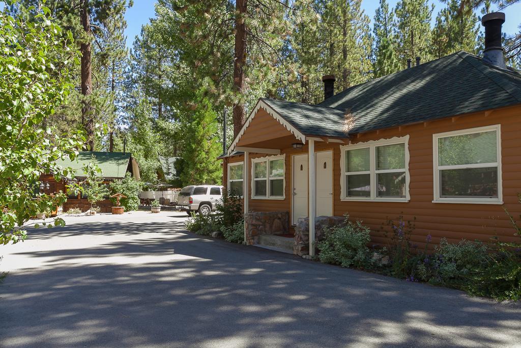 Timber Haven Lodge Big Bear Lake Kültér fotó