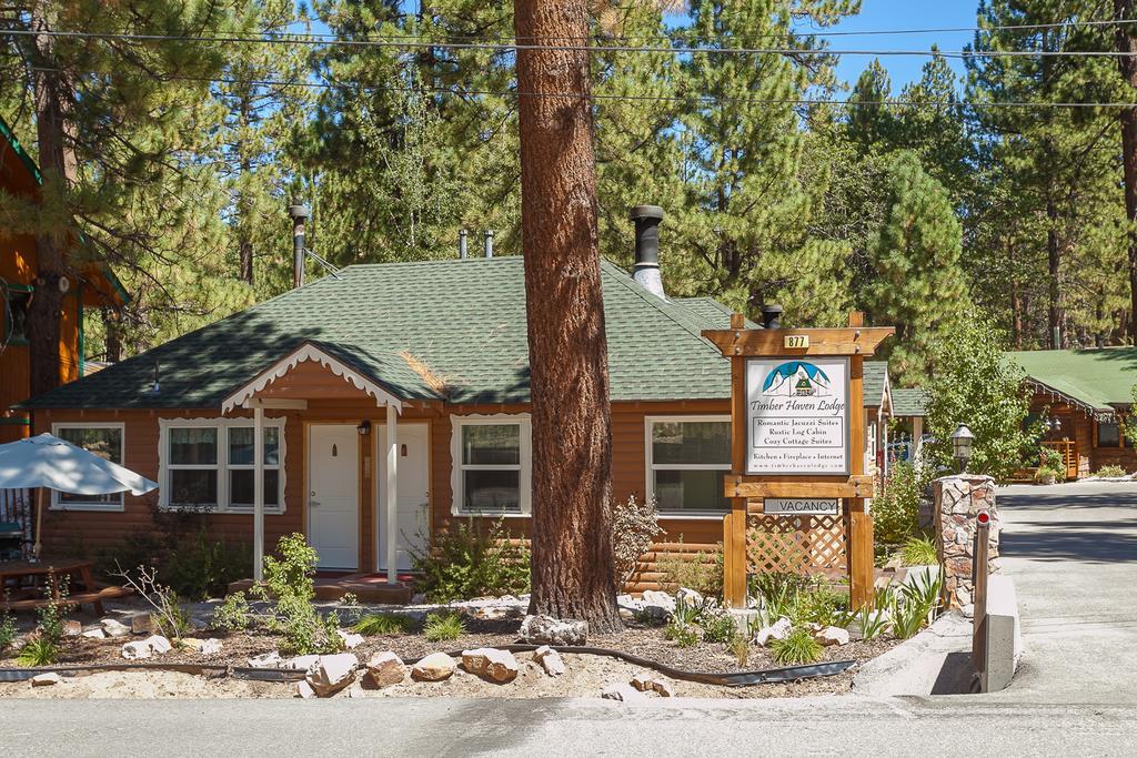 Timber Haven Lodge Big Bear Lake Kültér fotó