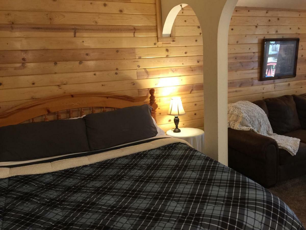 Timber Haven Lodge Big Bear Lake Kültér fotó
